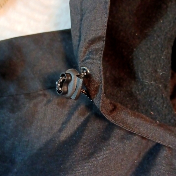 Swiss Tech Men's Black Waterproof Double Zipper Ski Coat L 42 -44" - Picture 15 of 16